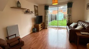 2-Bed Home with Parking, Near Airport, NEC & JLR - Image 2