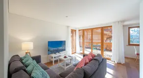 Panoramapark Soleil Chalet F Apt. \"Silbermond\" - Image 2