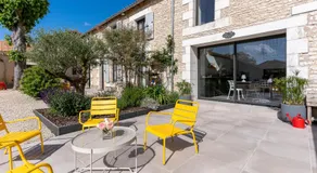 AU LOGIS DE BELLEFOIS - Chambres d'hôtes - Image 2