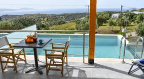 Vrachos Nature Lodges Thyme 1, Private pool - Image 3