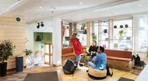 Slottsskogens Hostel - Image 4