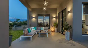 Maison avec barbecue, jardin et terrasse - Image 2