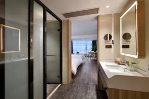 Hanting Premium Hotel Chengdu Shuhan Road East Metro Station - Image 2