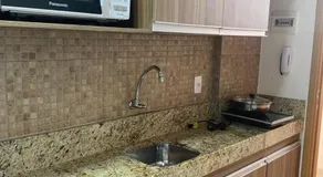 Excelente Ap Mobiliado (Ótima Localização) - Com Ar - Image 3