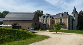 La chambre et le studio du château du golf de Bernalmont - Image 5