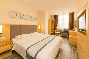 City Comfort Inn Changchun Jida First Hospital Xi Minzhu Street - Image 2