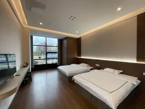 Binyu Hotel (Dazhou Vehicle Management Office Branch) - Image 2