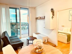 Great apartment with view and heated rooftop Pool - Image 3