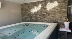 Studio à la campagne & Jacuzzi - Image 3