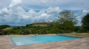 Wohnung mit Pool und Grill | Panoramablick - Image 4