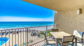 Beach House Condominiums C302 - Beachfront with Pool, Wi-Fi, & Beach Service - Image 4