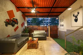 Premium Boutique Villa - 5 BR - Living room - Chef - Image 4