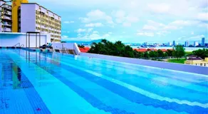 Spacious Comfy 8pax, 3 Bedroom, 2 Car Park, The Landmark - Image 4