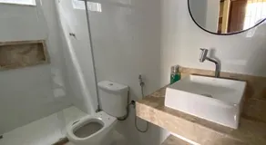 Casa Guriri com piscina ao lado da praia excelente localização - Image 2