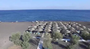 Perissa South Beach- Beachfront Rooms - Image 4