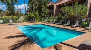Kihei Bay Vista C-201 - Kihei 1BR Condo, AC, Lanai, WiFi, 45 Sec to Sugar Beach! - Image 3