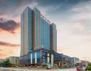 Jingxi Global Hotel - Image 4