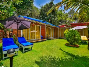Zulu Land cottages - near Curlies beach shack and shiva valley - Anjuna beach - Image 3