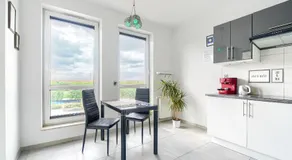Top Oder Apartments- private parking - Image 5