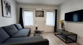 Grand Studio Lumineux Proche Centre-Ville - Image 2