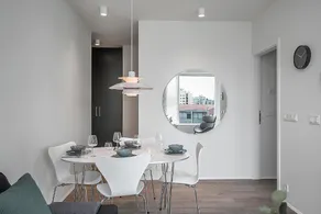 Luxury One Bedroom Apartment with City view SIF - Image 4