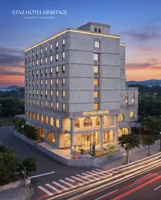 Staz Hotel Heritage - Image 2