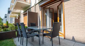 Apartamenty na Wyspie - Villa Pegaz - Parking - Image 5