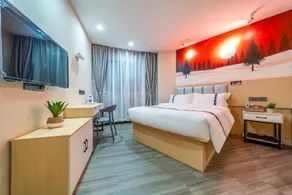 Pinguan E-sports Hotel (Dongguan People's Park) - Image 5