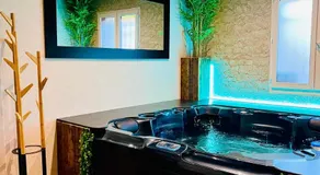 L'appar-T loft avec Spa privatif et jardin - Image 2