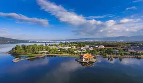 Xichang Shanhaiting Hotel (Bohai Wetland Haihe Tianjie Branch) - Image 2
