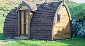 Bwlcheinion Sea View Glamping - Image 4
