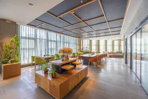 TRUE GO Hotel (Lanzhou Yantan High-tech Zone Ziguang Technology Building) - Image 4