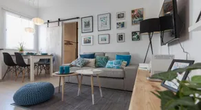 PRECIOSO APT DISEÑO 2 HAB SEVILLA - Image 3
