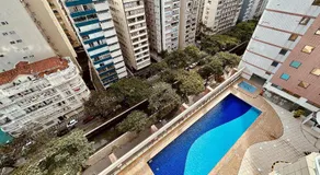 SHB -Santos Living • Piscina, Academia e Vista Mar - Image 4