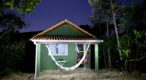 POUSADA PONTAL DO MOLEQUE - RPPN UNIDADE DE CONSERVAÇÃO - MUITAs CACHOEIRAS NA PROPRIEDADE - Image 2