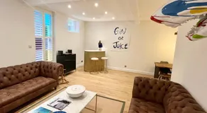 Charming BRIGHTONMEWS cottage parking 1min to sea&shops - Image 4