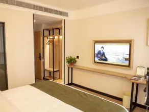 Green Tree Inn Fuyang Funan County Tianzhu Square - Image 5