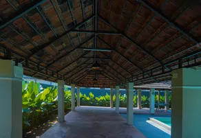 Private Pool Villa in Thodupuzha- Heliconia Inn - Image 3