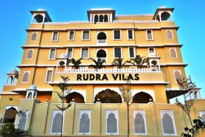 RUDRA VILAS - A Royal Heritage Hotel - Image 3