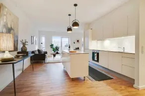 Elegant Scandinavian Apartment in Central Copenhag - Image 3