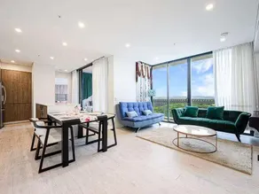 Metawisebnb Executive 2-bedroom Stadium View Apartment W Parking - Image 3