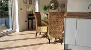 Studio Cabin Retreat with Hot Tub Sea and Downs views in Seaford with own garden - Image 3