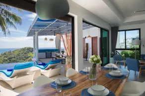 Villa La Moon - Luxury Sea View Retreat - Image 5
