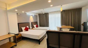 The White Orchid Luxury Service Apartments - Image 2