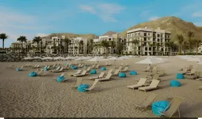 The Address Fujairah Apartment 3011 Ground floor - Image 5