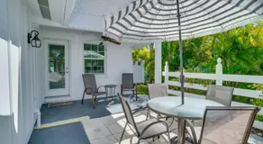 Beach Cottage with Heated Pool Short Walk to Beach - Image 3