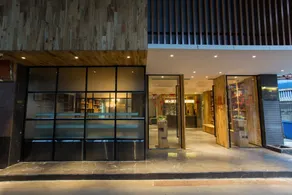 V8 Ziyuangang Hotel - Image 2