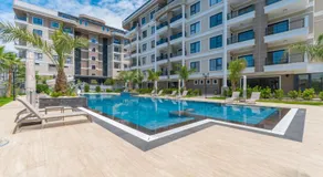 Luxuswohnung in Alanya mit 270 Grad Panoramablick auf Berge und Fluss - Image 3