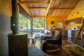 Wood Cabins by the River - for Nature Lovers - Image 3