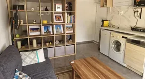 L'auberge de Sucy - Studio Climatisé - Image 4